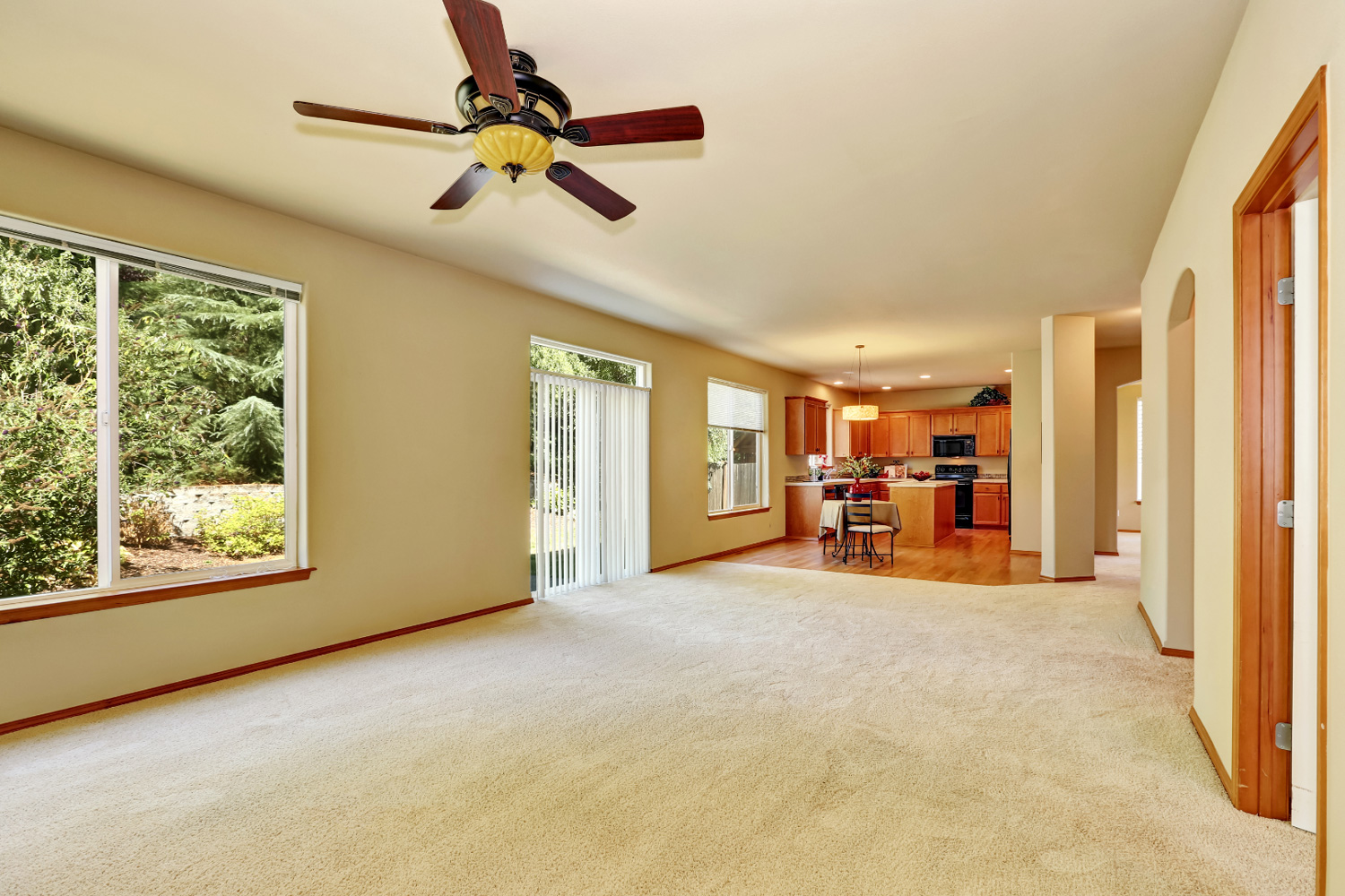 Carpet Flooring Houston