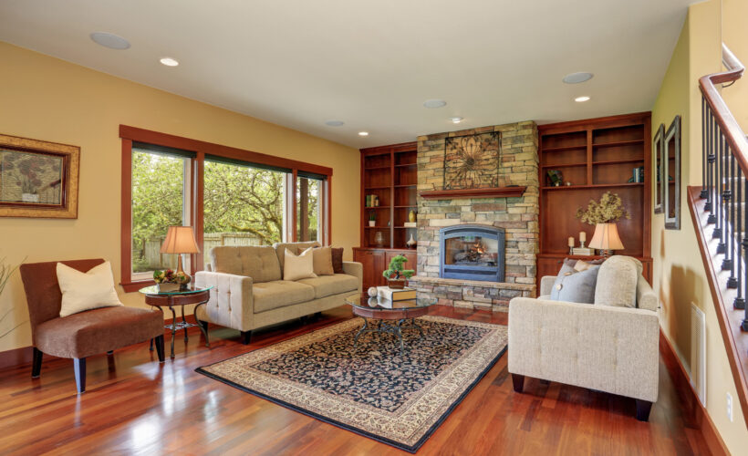 Hardwood Floors Houston