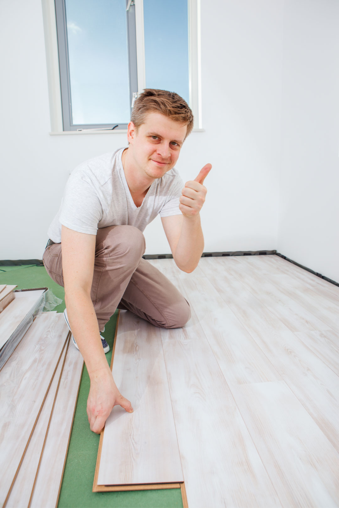 Certified Flooring Installers