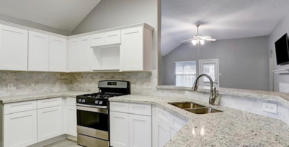 Remodeling Services, Houston TX