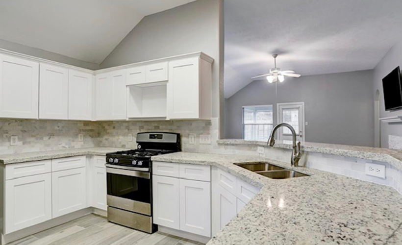 Remodeling Services, Houston TX