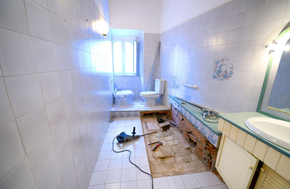 Professional Bathroom Remodeling Services